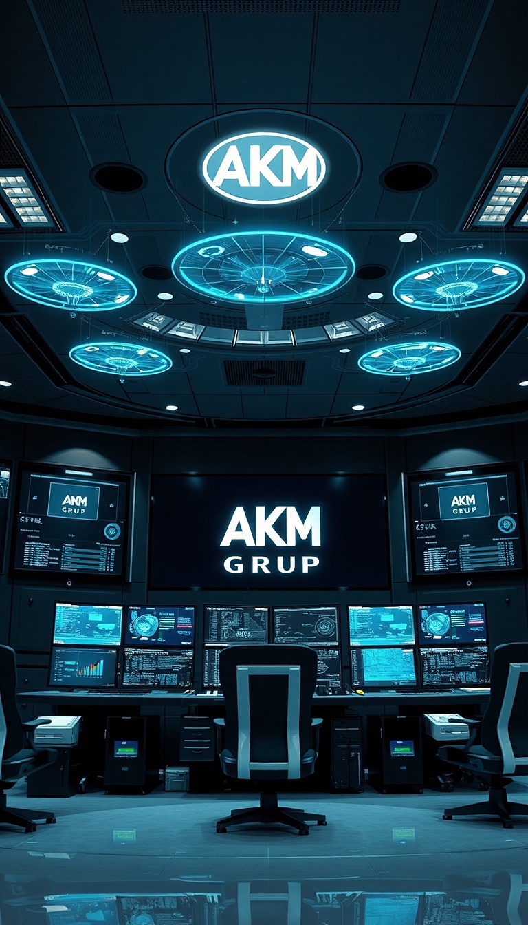 ANKARA UZAY VE HAVACILIK İHTİSAS OSB - AKMGRUP ÖZEL ÇÖZÜMLERİ