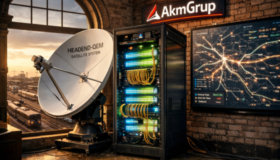 Zayıf Akım ve Altyapı Çözümleri | AKM Grup