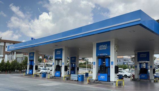 Akmgrup - BC Petrol Benzin İstasyonu Teknoloji Sistemleri