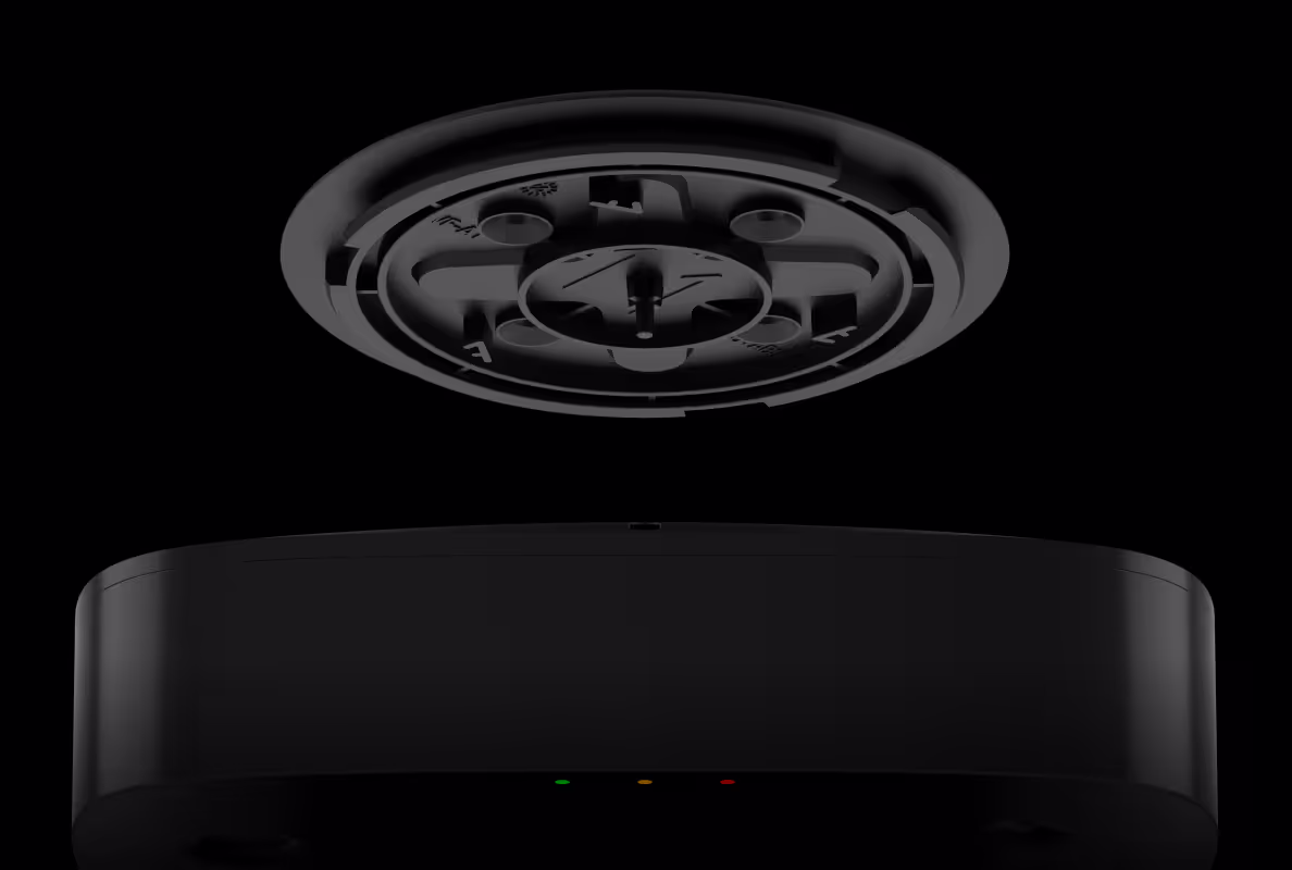 EN54 FireProtect (HeatSounder) Jeweller