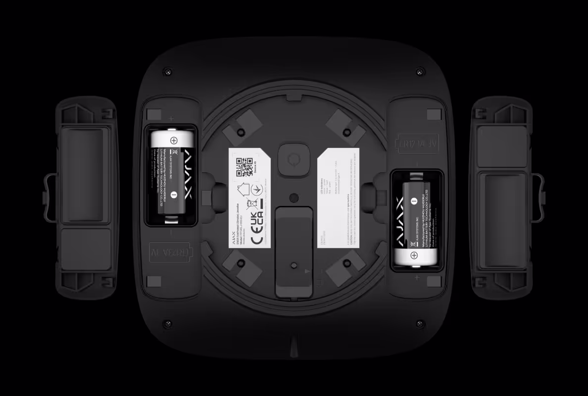 EN54 FireProtect (Smoke) Jeweller