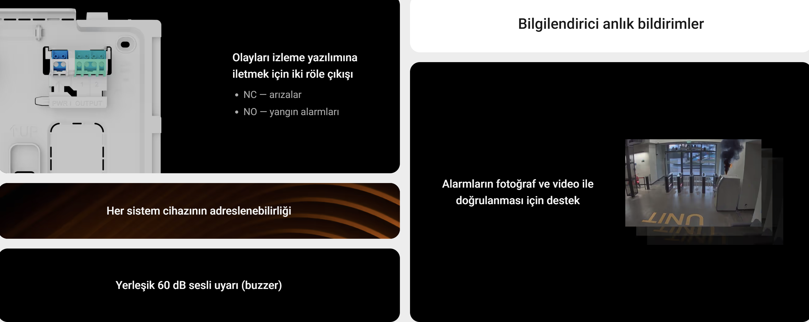 EN54 Fire Hub Jeweller