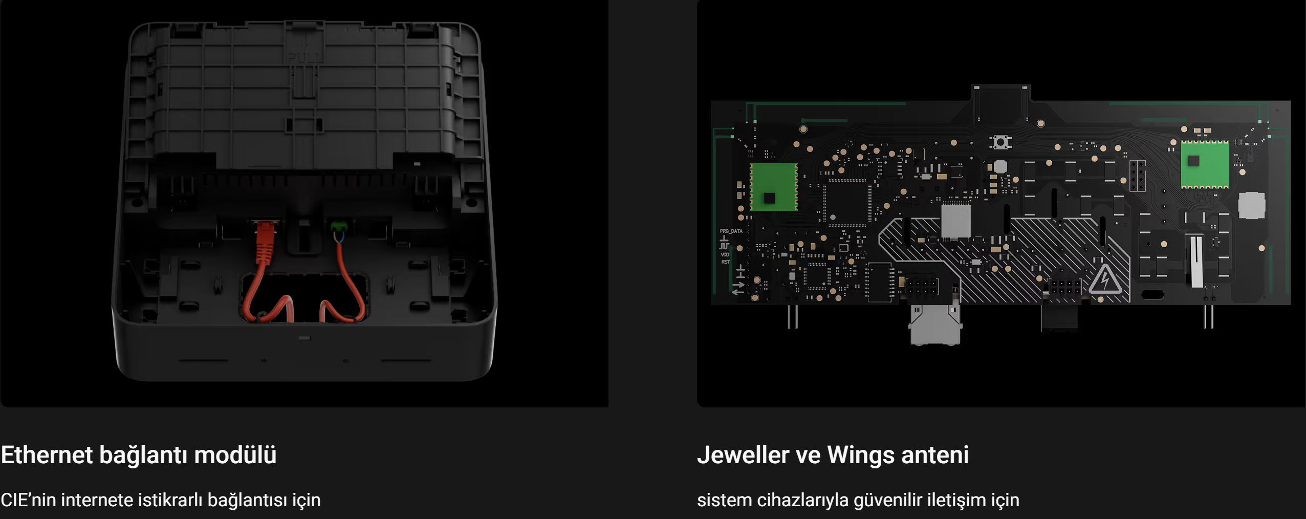 EN54 Fire ReX Jeweller